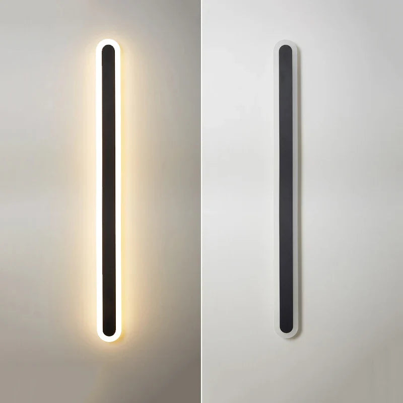 SimpleGlow - Minimalistické nástenné svietidlo
