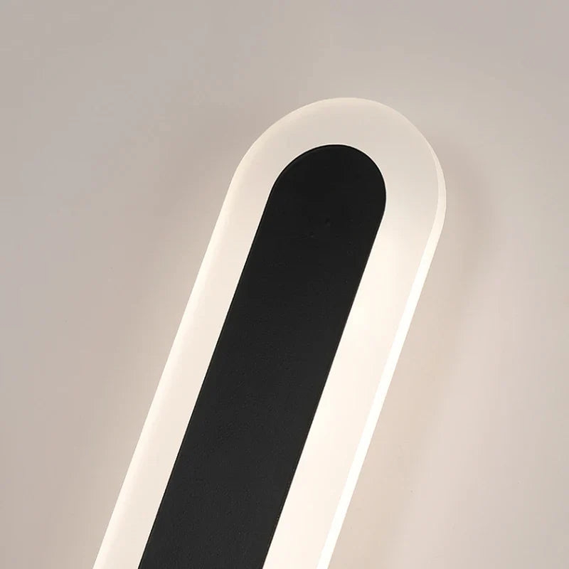 SimpleGlow - Minimalistické nástenné svietidlo