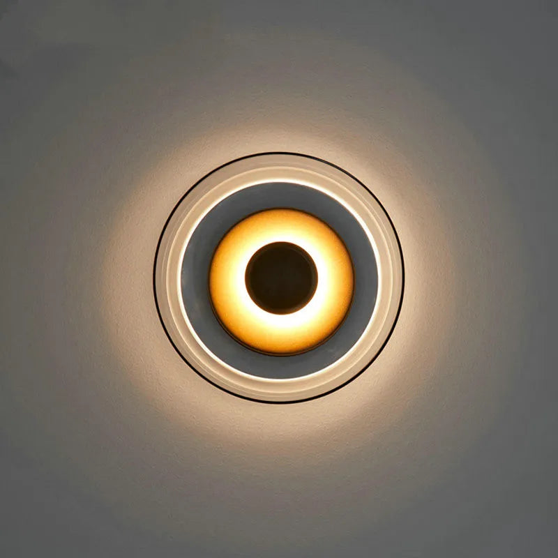 ScandiStyle - severská zrkadlová lampa