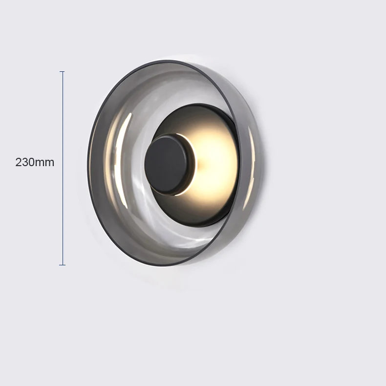 ScandiStyle - severská zrkadlová lampa