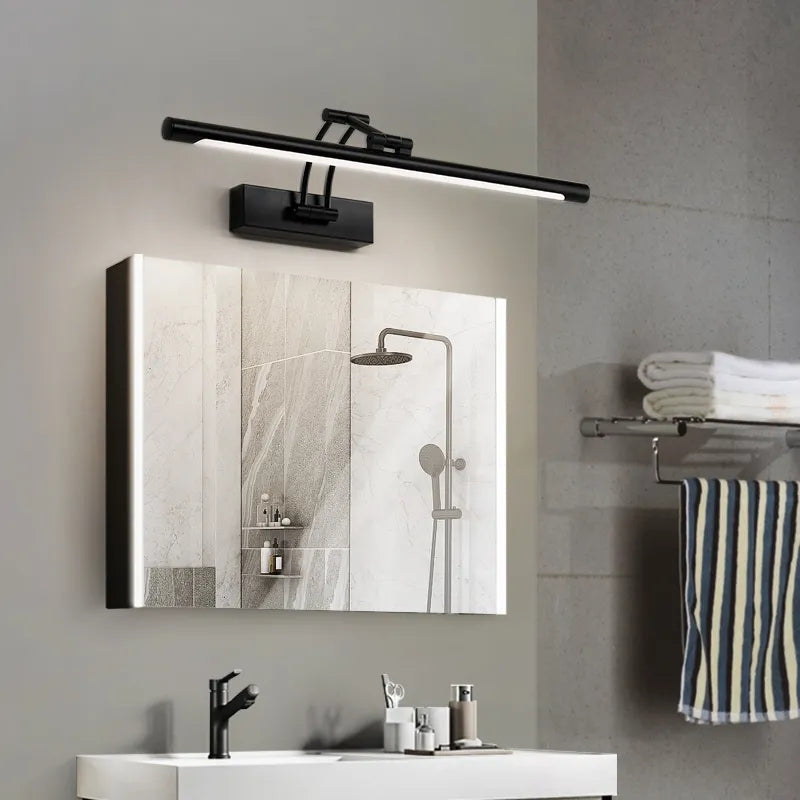 FlexiShine - Luxe zrkadlová lampa