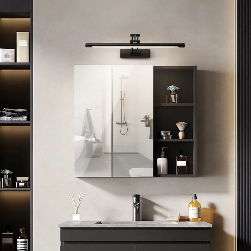 FlexiShine - Luxe zrkadlová lampa