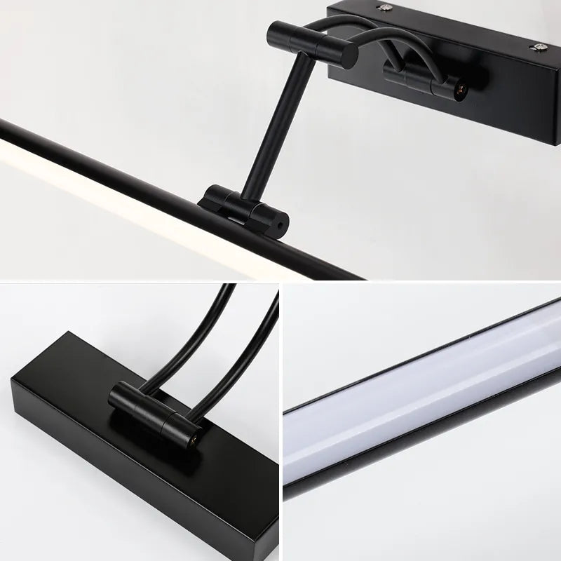 FlexiShine - Luxe zrkadlová lampa