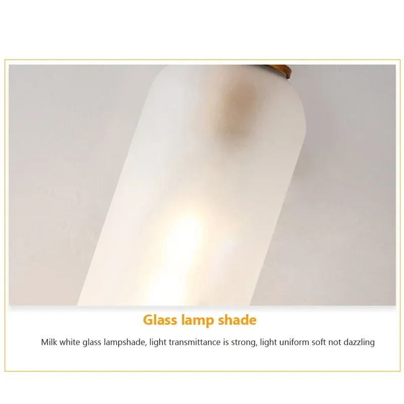 LuxeGlass - nástenné svietidlo Brilliance