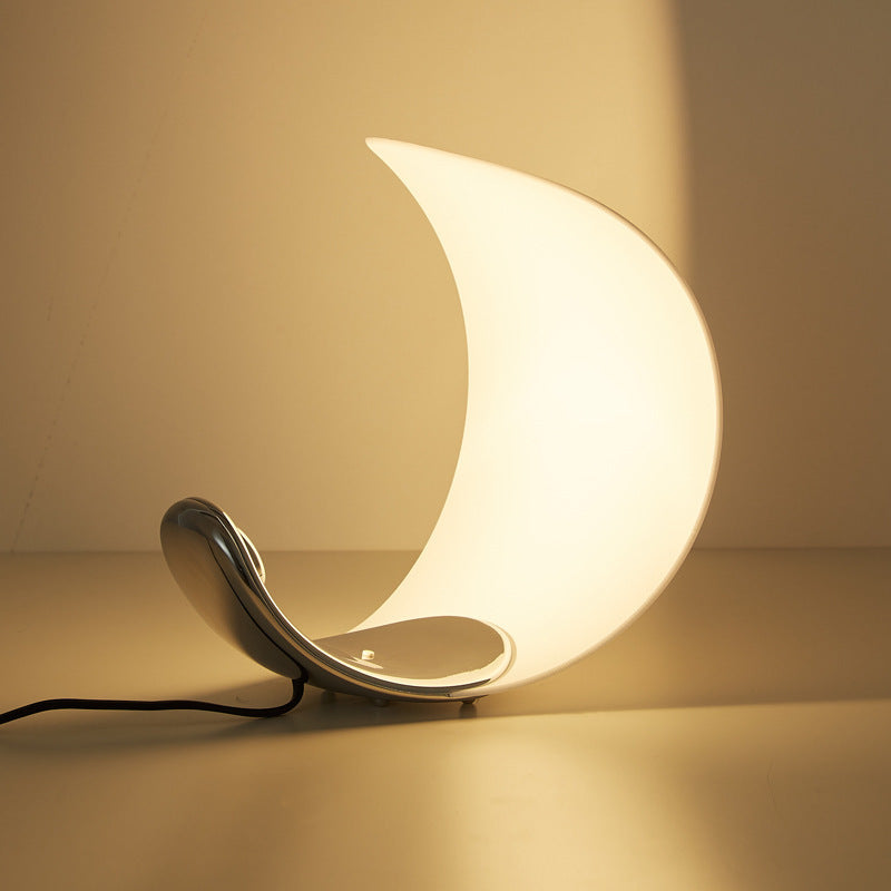 NordicLuna - Lampa na čítanie