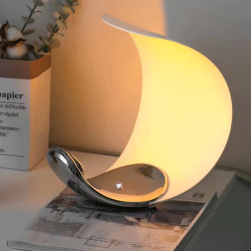 NordicLuna - Lampa na čítanie