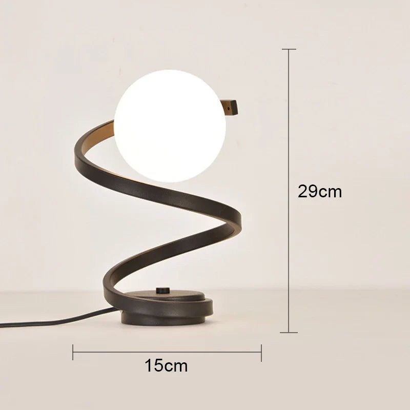 ScandiShine | Severské LED stolové lampy