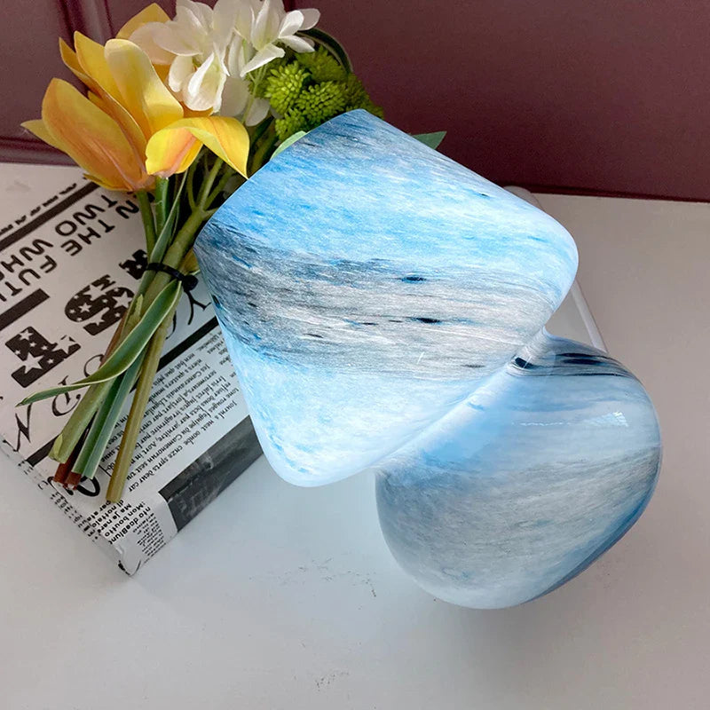 EcoMush | Stolná lampa Mushroom