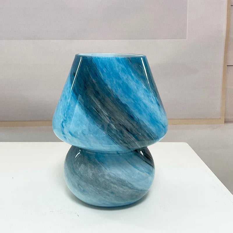 EcoMush | Stolná lampa Mushroom