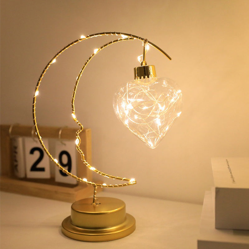 TwinkleCharm | Dekorácia nočné svetlo