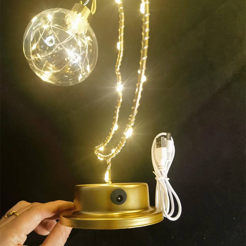TwinkleCharm | Dekorácia nočné svetlo