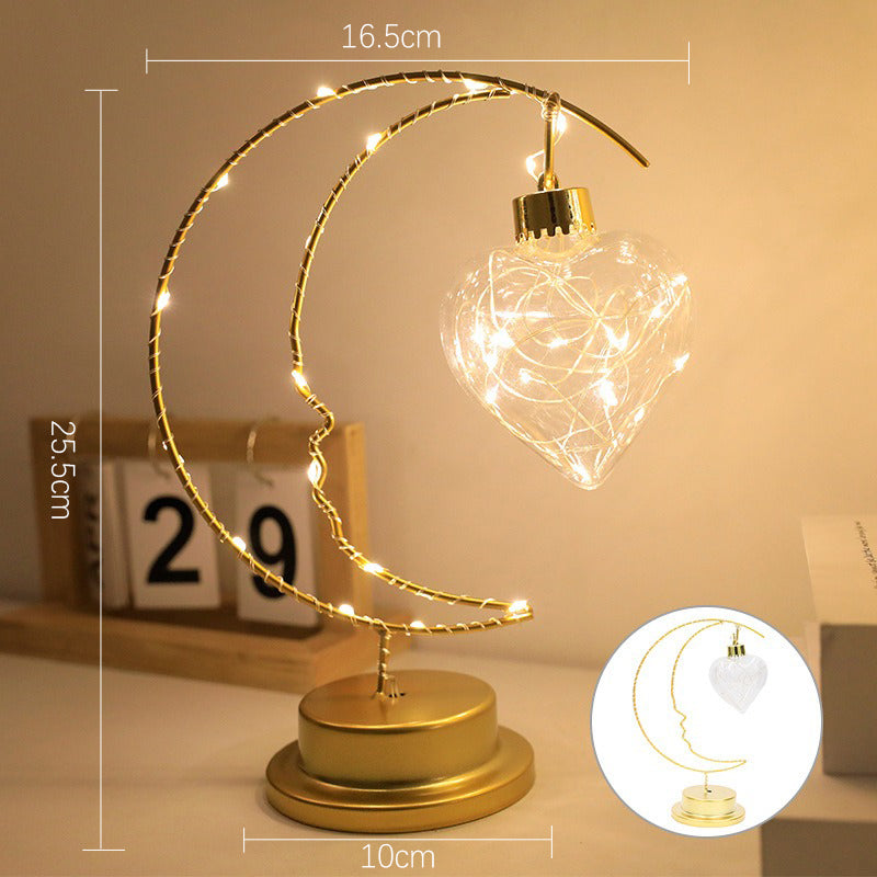 TwinkleCharm | Dekorácia nočné svetlo