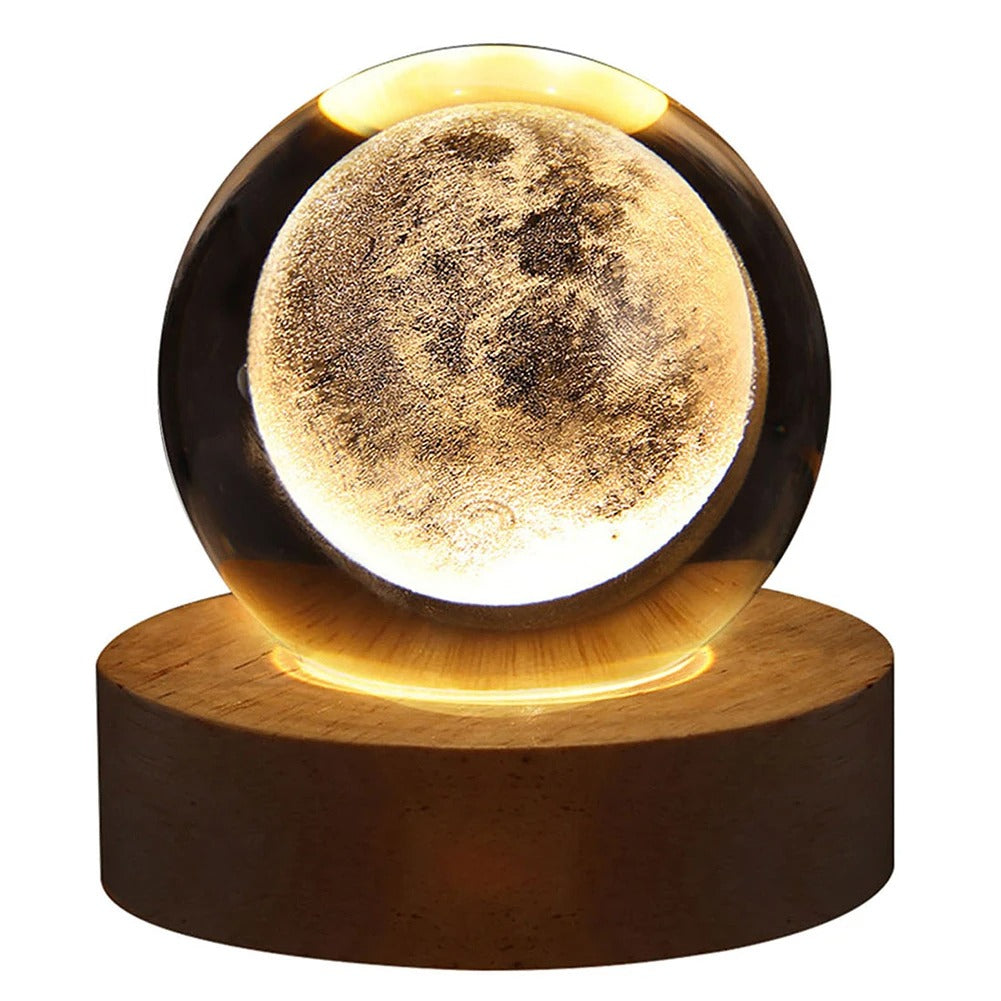 StarryNight | Mliečna dráha a planetárna lampa