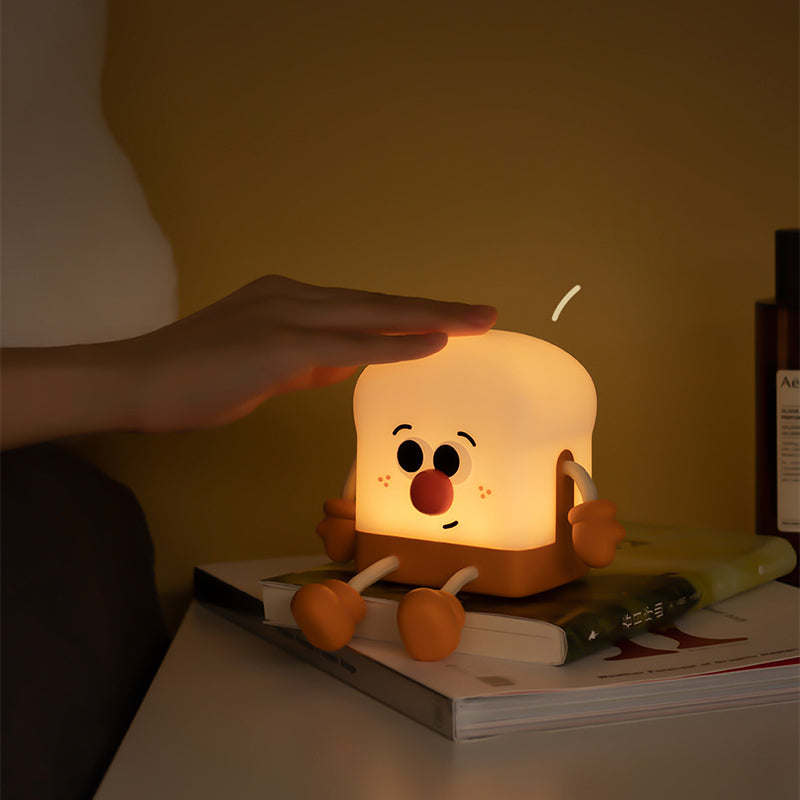 ToastGlow | Dobíjacia toastová lampa