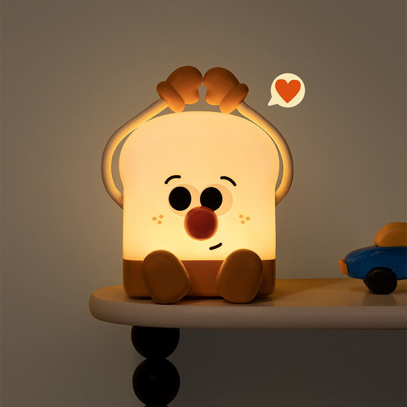 ToastGlow | Dobíjacia toastová lampa
