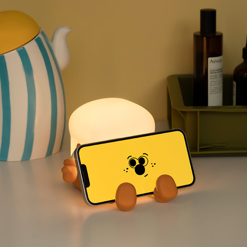 ToastGlow | Dobíjacia toastová lampa