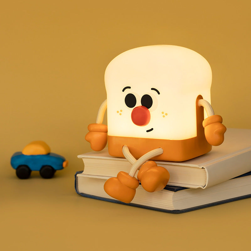 ToastGlow | Dobíjacia toastová lampa