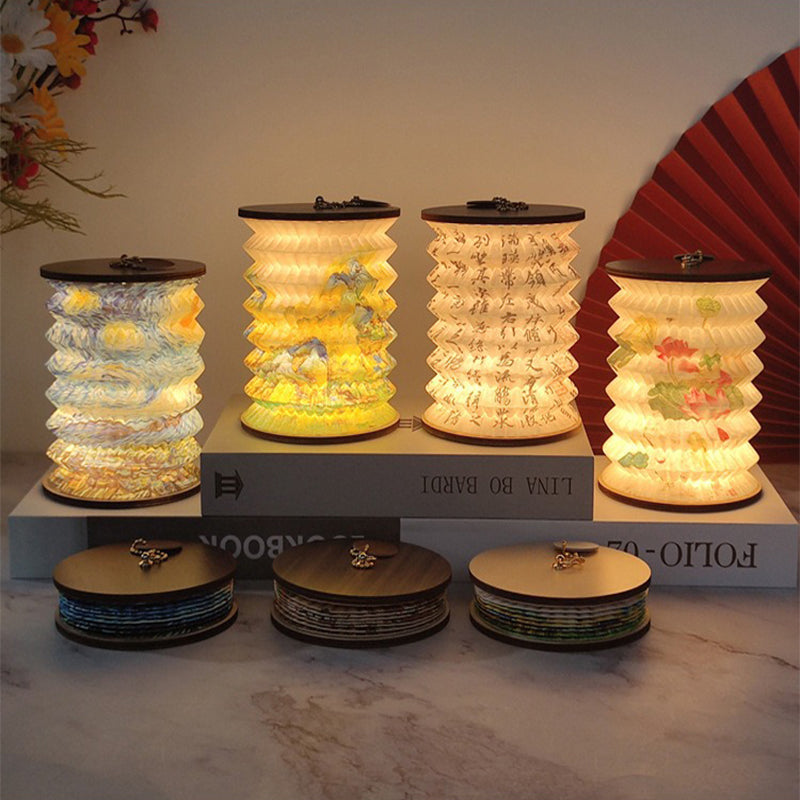 ClassicBeacon | Stolná lampa Lantern