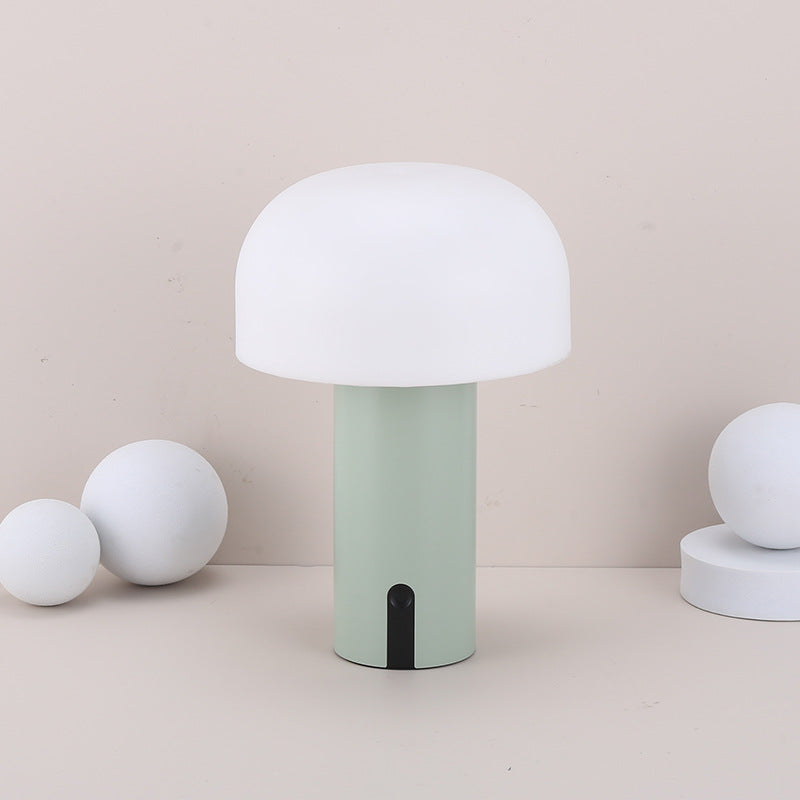 NatureGlow | Stolná lampa Mushroom