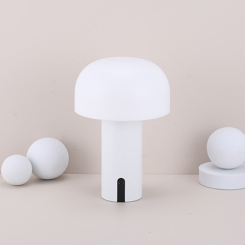 NatureGlow | Stolná lampa Mushroom