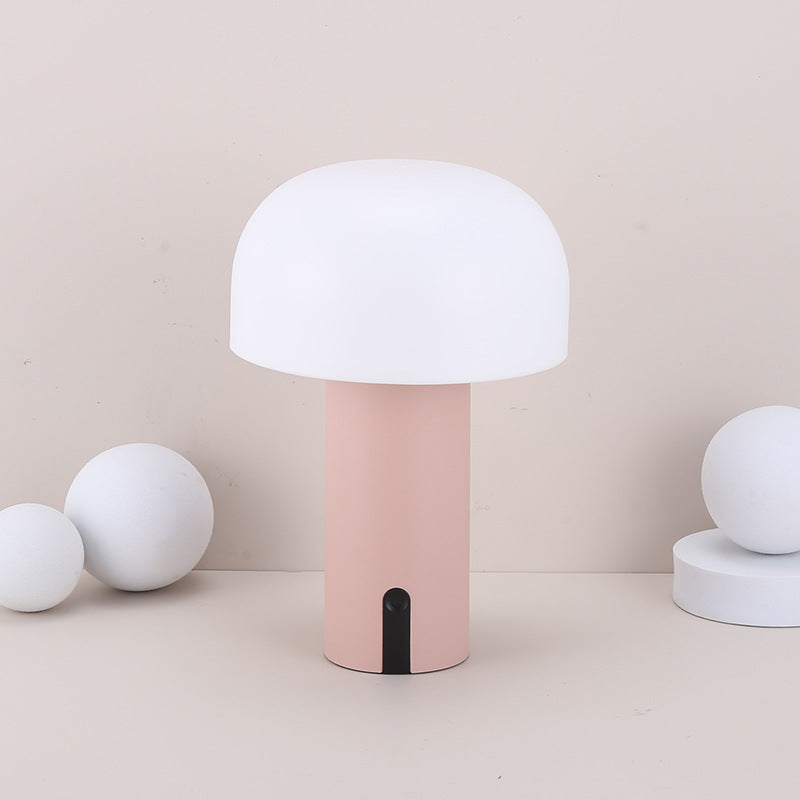 NatureGlow | Stolná lampa Mushroom