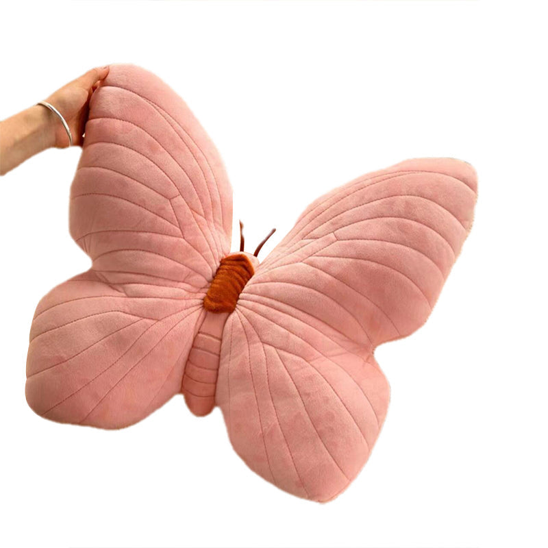 CuddleWings | Plyšový vankúš Butterfly