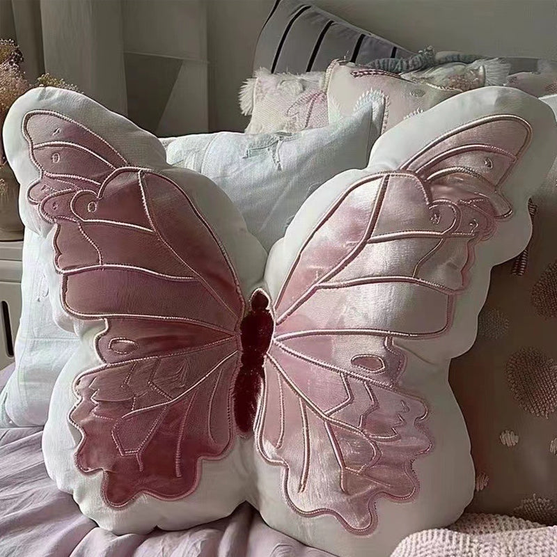 CuddleWings | Plyšový vankúš Butterfly