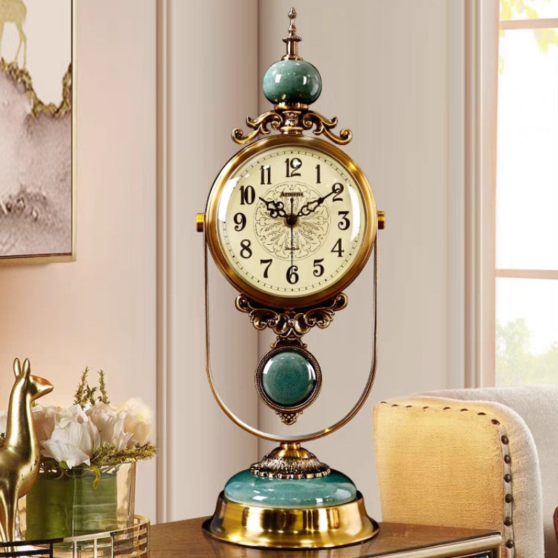 ClassicGrace | Vintage krbové hodiny