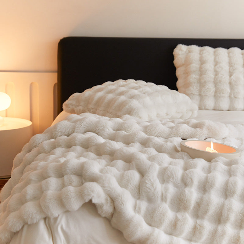 FuzzyComfort | Plyšová deka