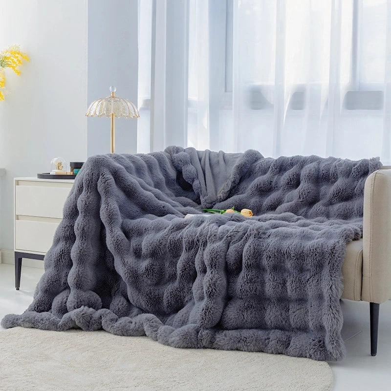 FuzzyComfort | Plyšová deka