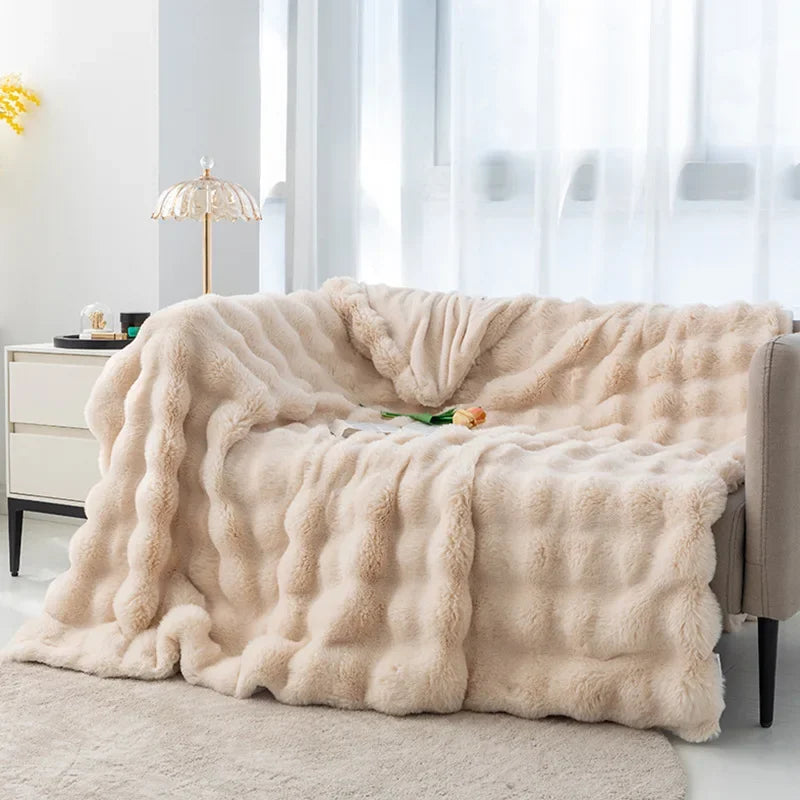 FuzzyComfort | Plyšová deka