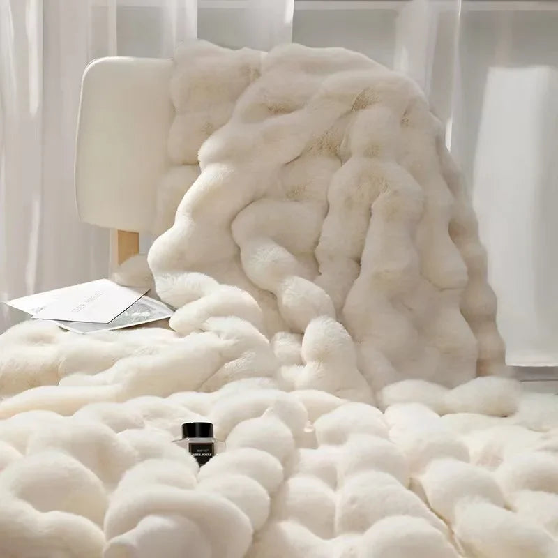 FuzzyComfort | Plyšová deka