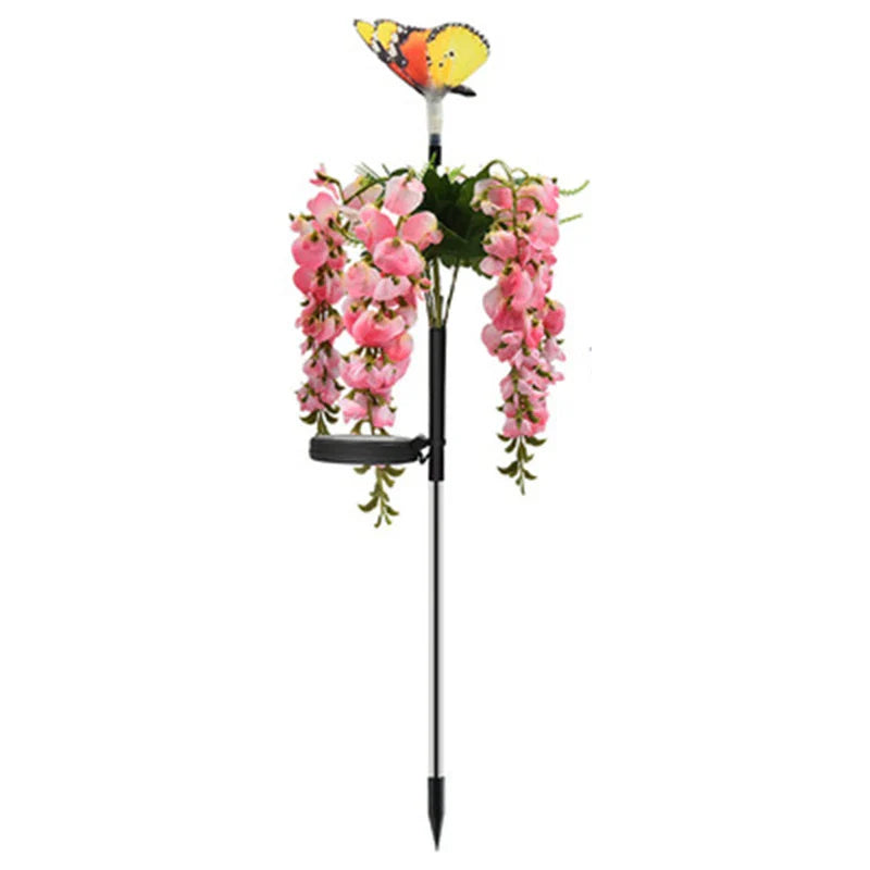 BloomingGarden - Solárne osvetlenie ciest