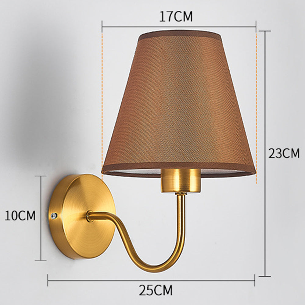Retro Light - Retro nástenné svietidlo