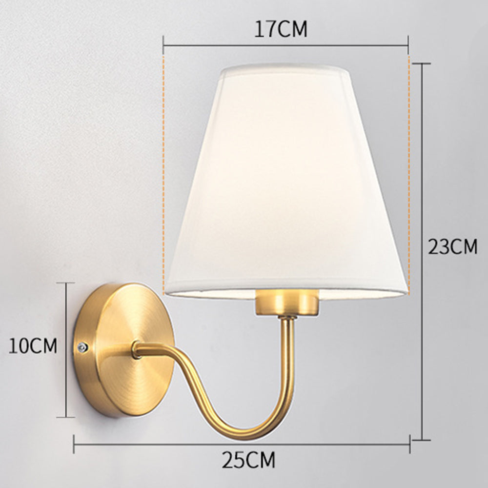 Retro Light - Retro nástenné svietidlo