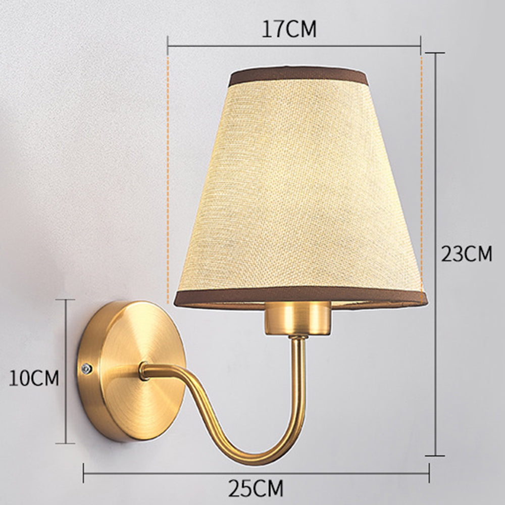 Retro Light - Retro nástenné svietidlo