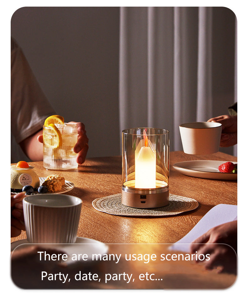 IntimateGlow - Mini lampa