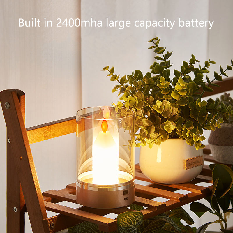 IntimateGlow - Mini lampa