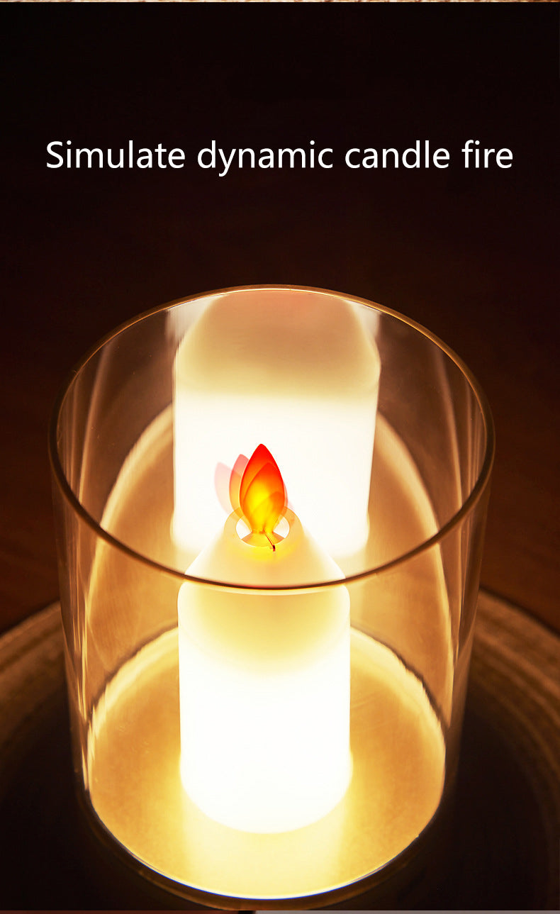 IntimateGlow - Mini lampa