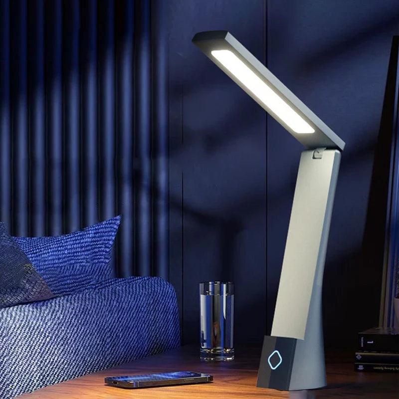 FlexiShine - stolná LED lampa