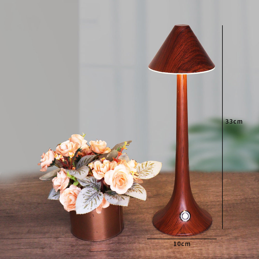 GlowShroom | Oplaadable panelová lampa