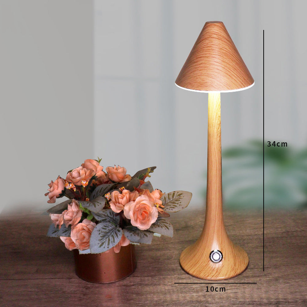 GlowShroom | Oplaadable panelová lampa