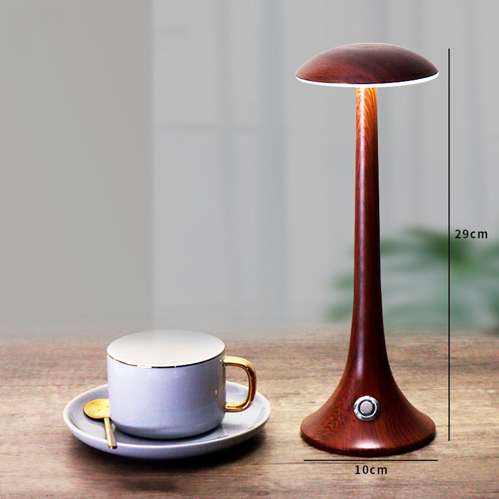 GlowShroom | Oplaadable panelová lampa
