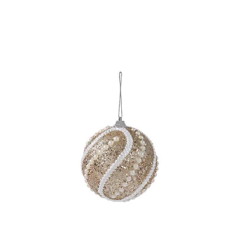 PearlXmas | Elegantný prívesok na vianočný stromček
