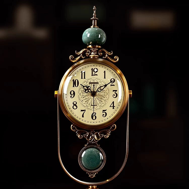 ClassicGrace | Vintage krbové hodiny