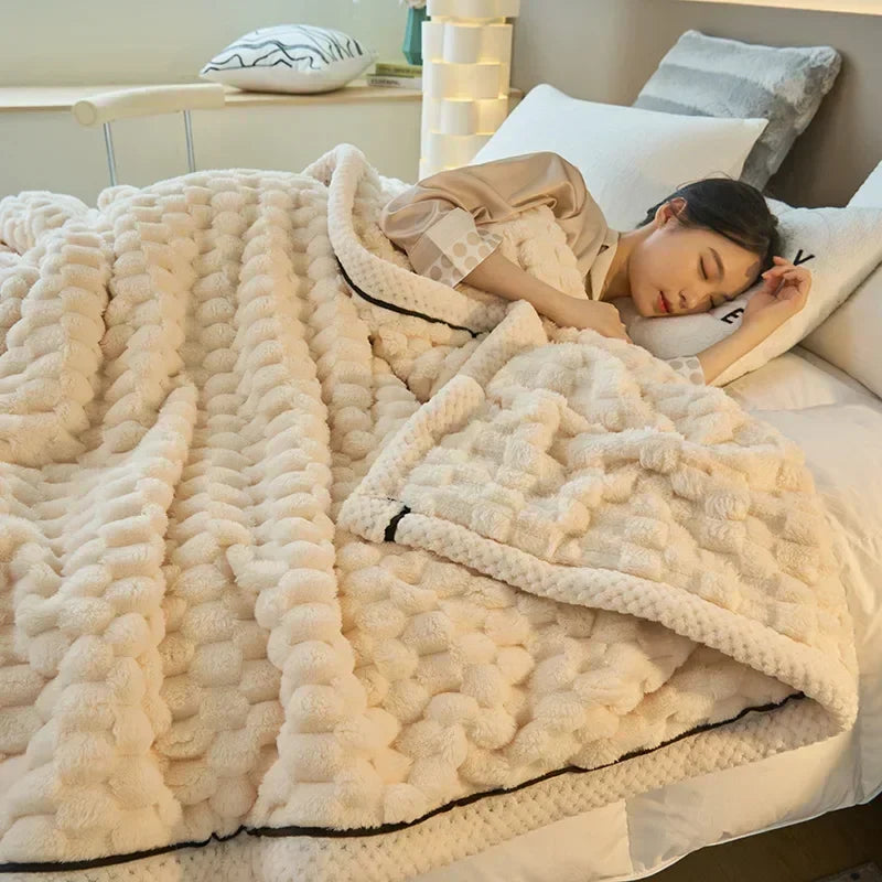 CozyTurt | Želvie zamatové deky