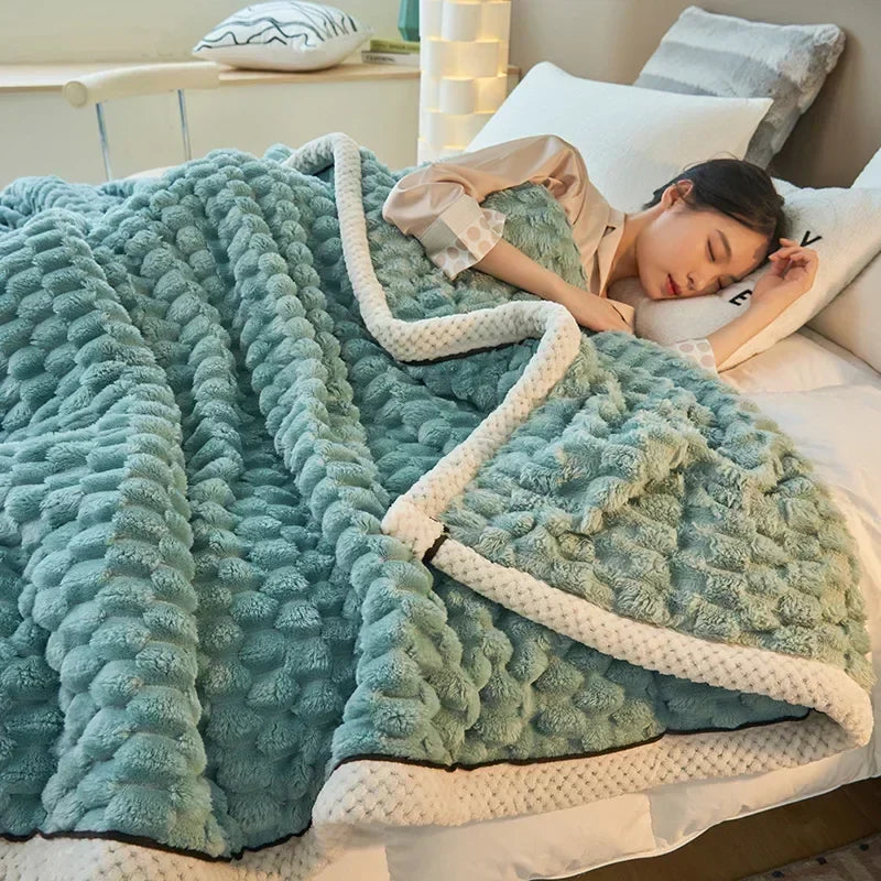 CozyTurt | Želvie zamatové deky