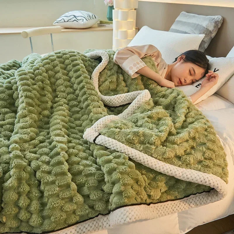 CozyTurt | Želvie zamatové deky