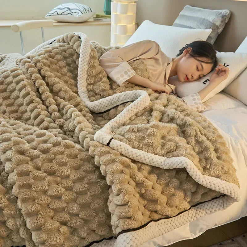 CozyTurt | Želvie zamatové deky