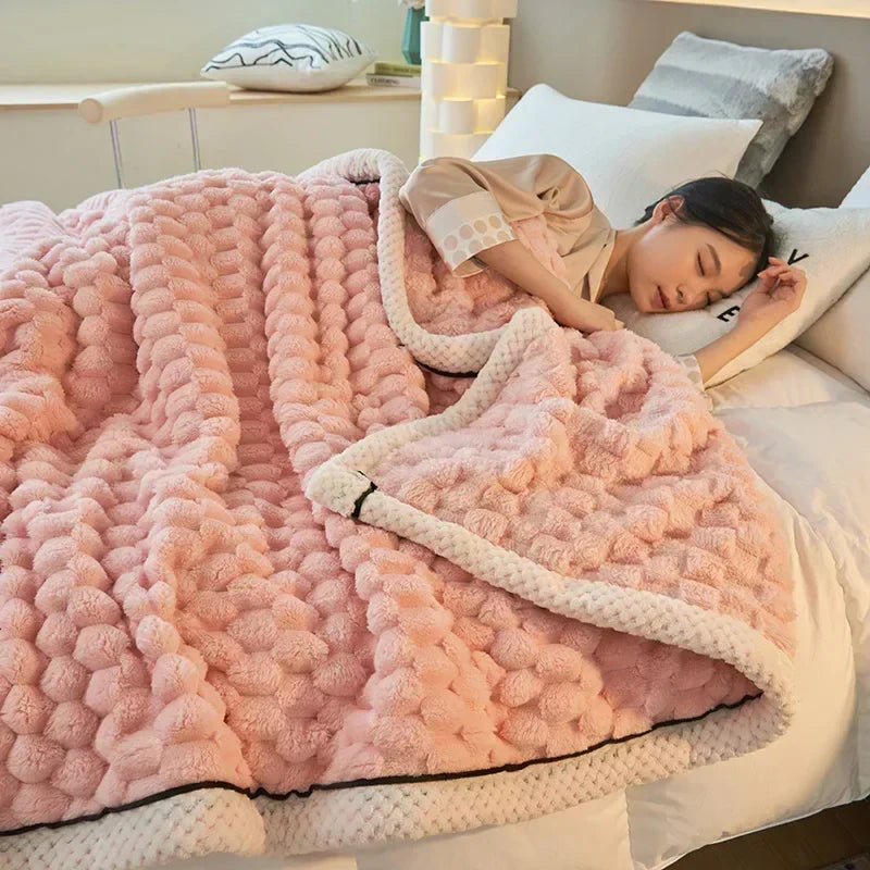 CozyTurt | Želvie zamatové deky